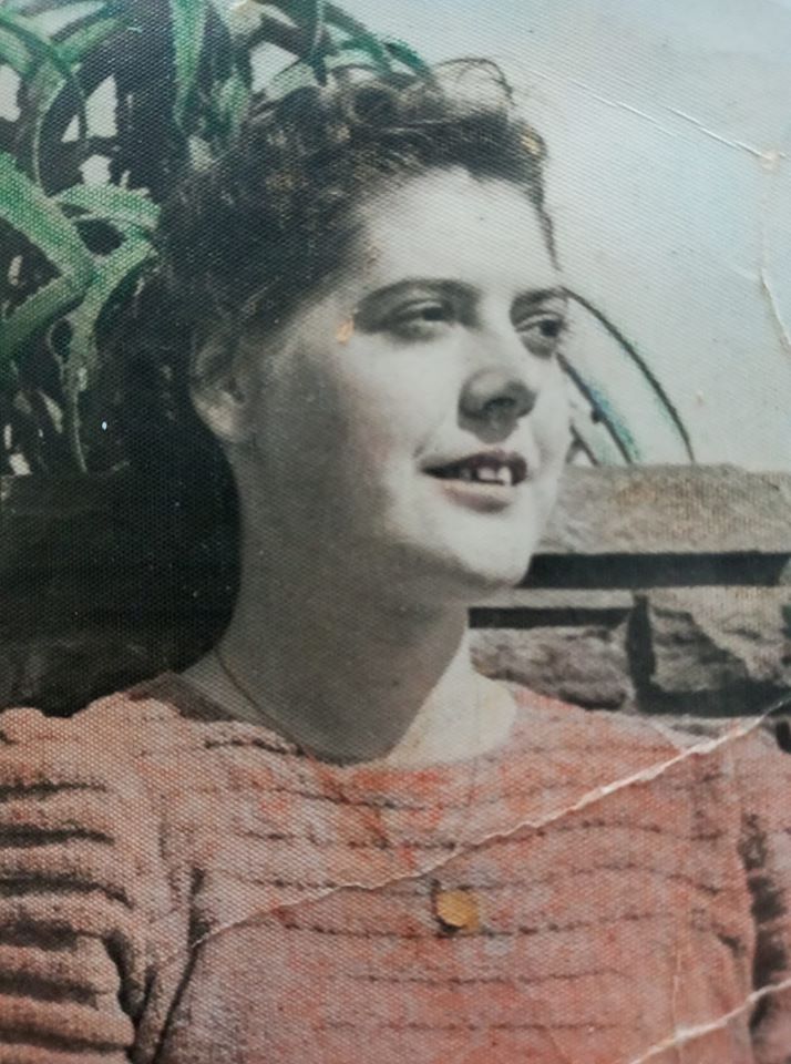 Jeanie Adam